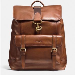 Coach Bleecker backpack